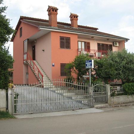 Apartments Adelita Poreč Kültér fotó