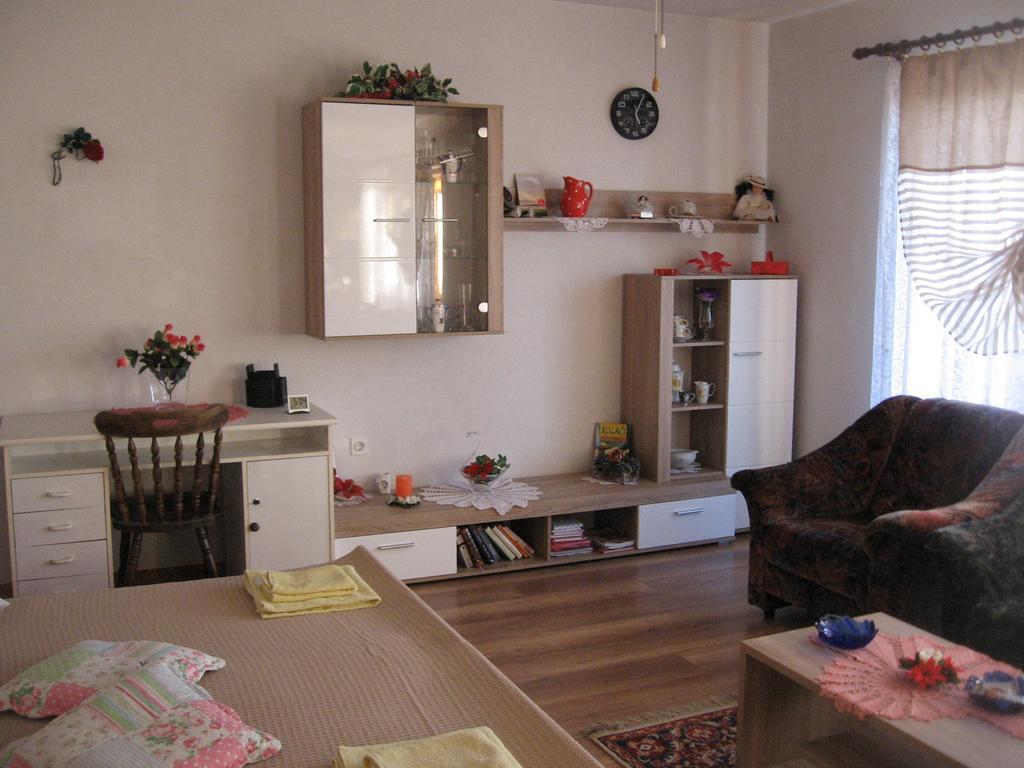 Apartments Adelita Poreč Kültér fotó
