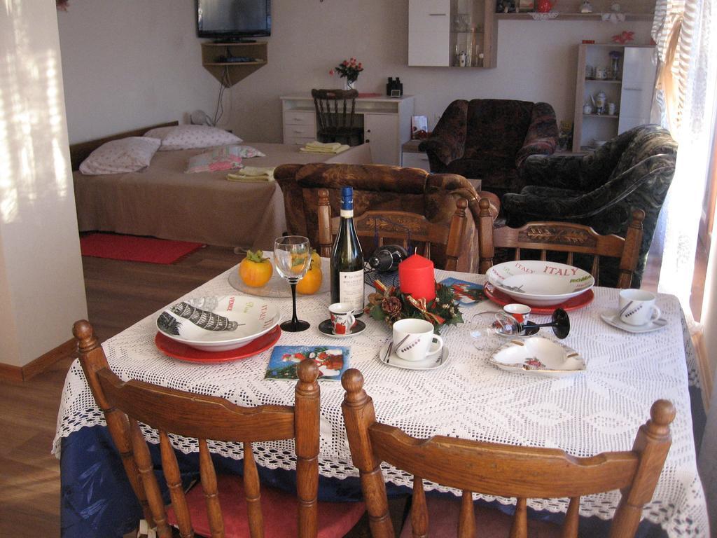 Apartments Adelita Poreč Kültér fotó