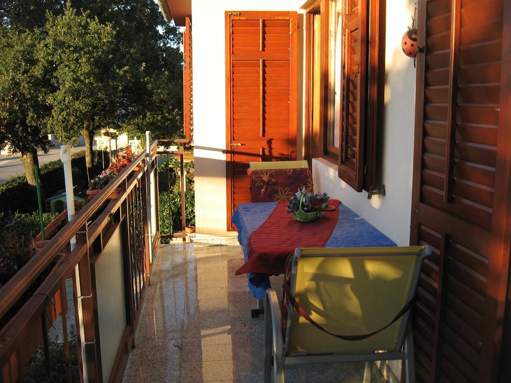 Apartments Adelita Poreč Kültér fotó