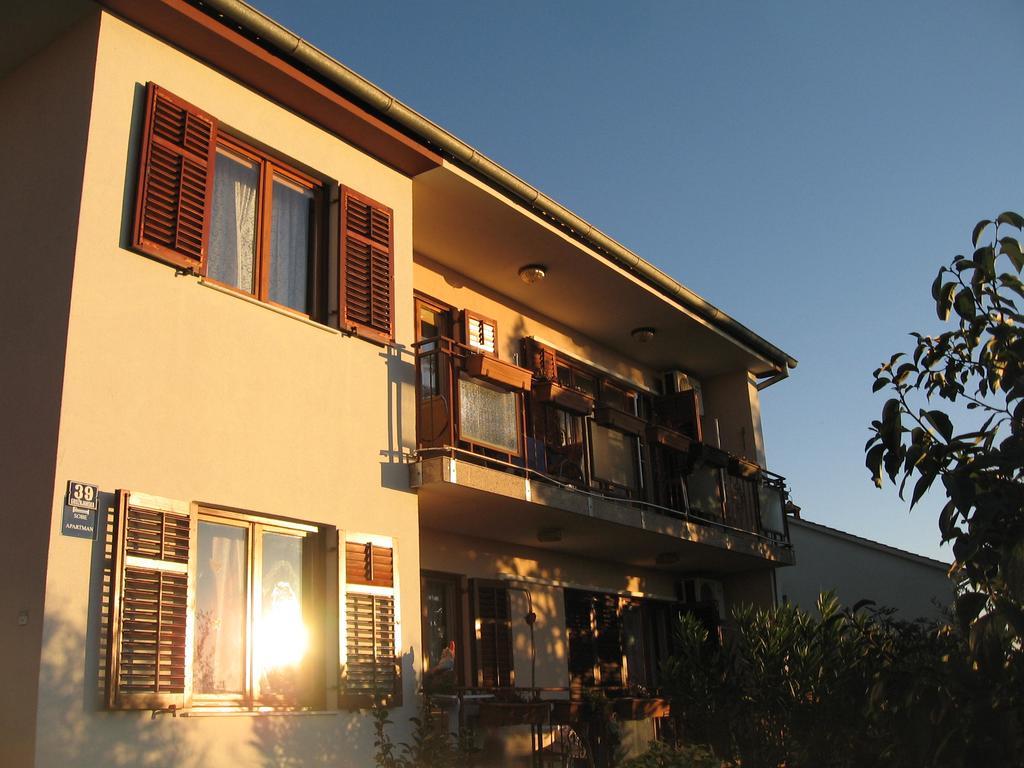 Apartments Adelita Poreč Kültér fotó