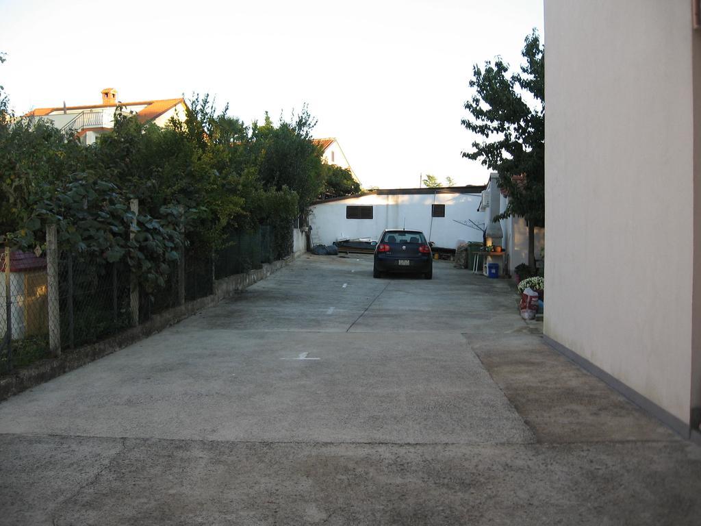 Apartments Adelita Poreč Kültér fotó