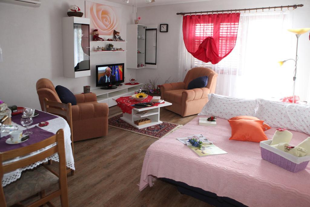 Apartments Adelita Poreč Kültér fotó