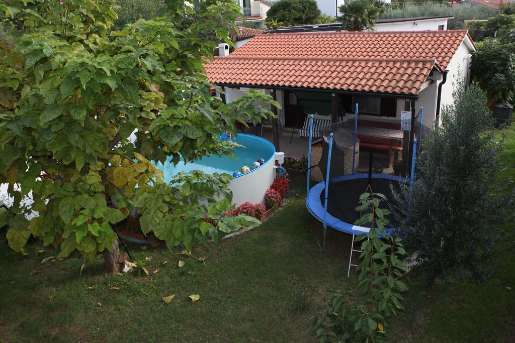 Apartments Adelita Poreč Kültér fotó