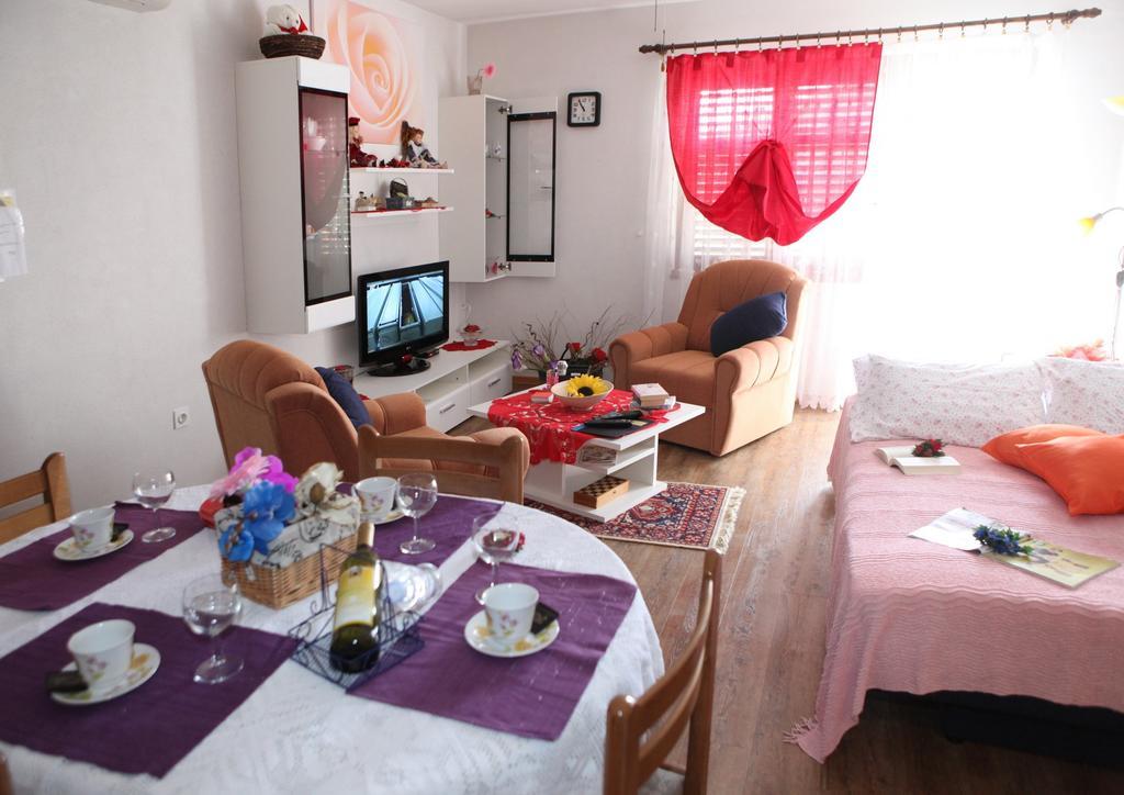 Apartments Adelita Poreč Kültér fotó