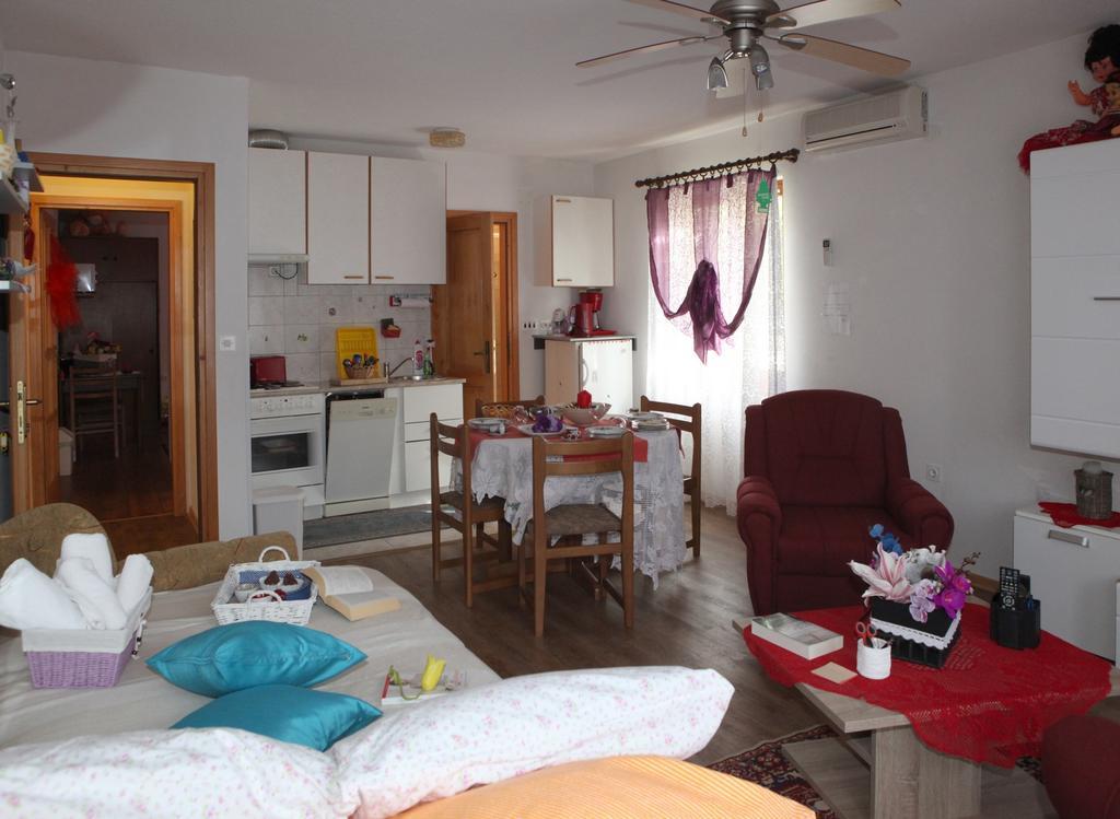 Apartments Adelita Poreč Kültér fotó