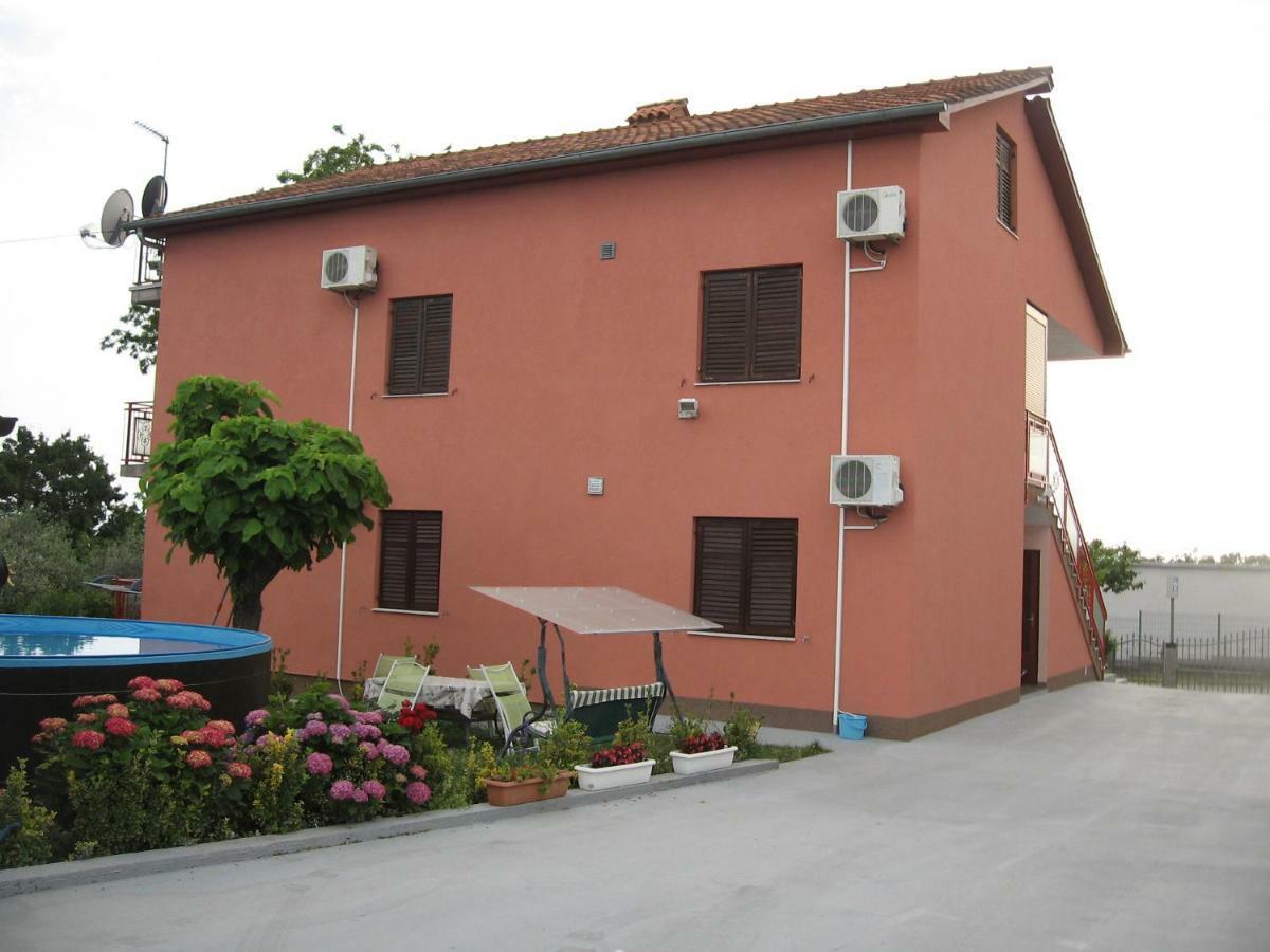 Apartments Adelita Poreč Kültér fotó